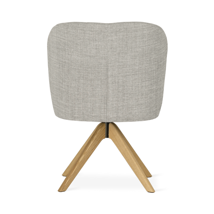 Swivel Designer Chair Shelly Supreme Upholstered Bespoke6