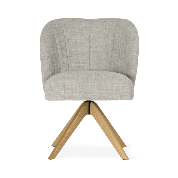 Swivel Designer Chair Shelly Supreme Upholstered Bespoke7