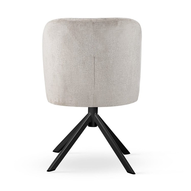 Greenwich Supreme Swivel Dining Chair