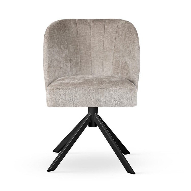 Swivel Designer Chair Shelly Supreme Upholstered Bespoke11