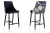 Nat Elegant Bar Stool Bespoke Upholstery 2