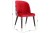 Cleo Bespoke Bucket Chair Upholstered Modern 5