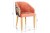ROMEO RETRO DINING CHAIR UPHOLSTERED SOLID WOOD5