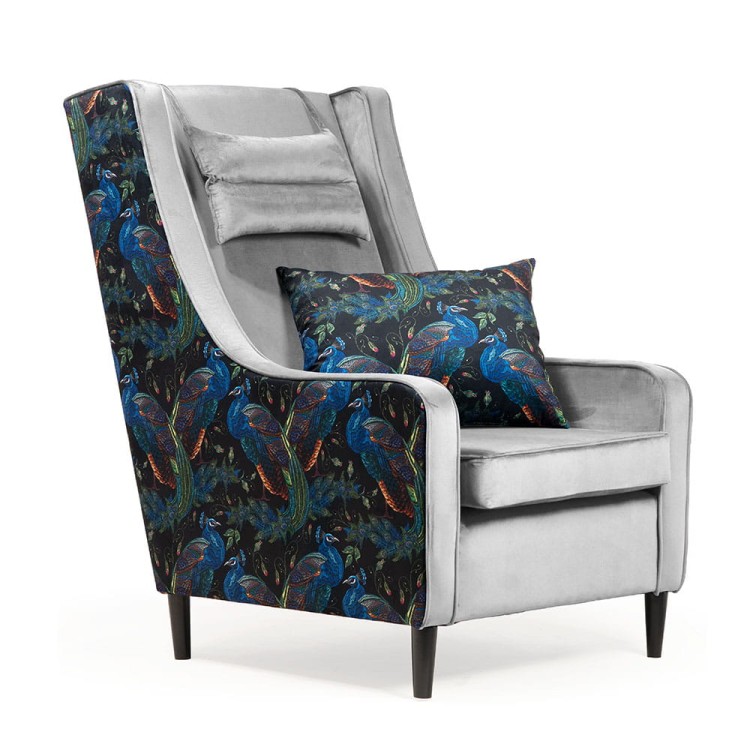 Maurice Luxury Comfortable Armchair Designer Stylish Scandinavian1