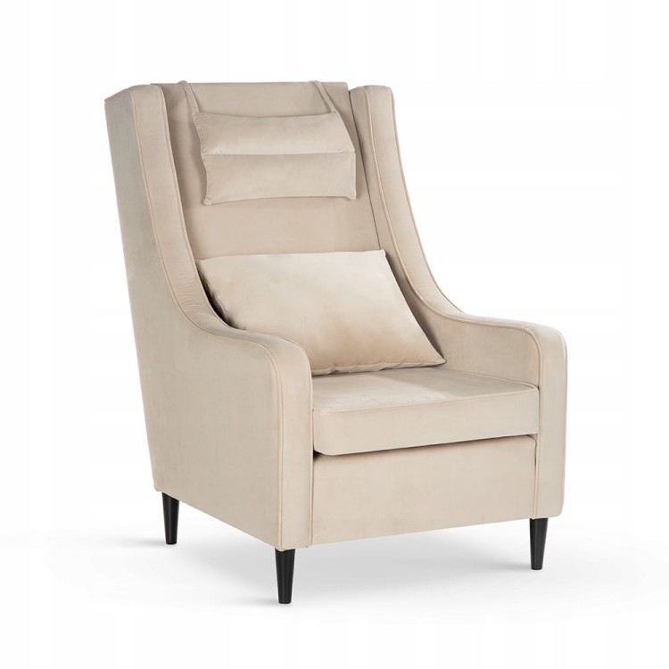 Maurice Luxury Comfortable Armchair Designer Stylish Scandinavian2