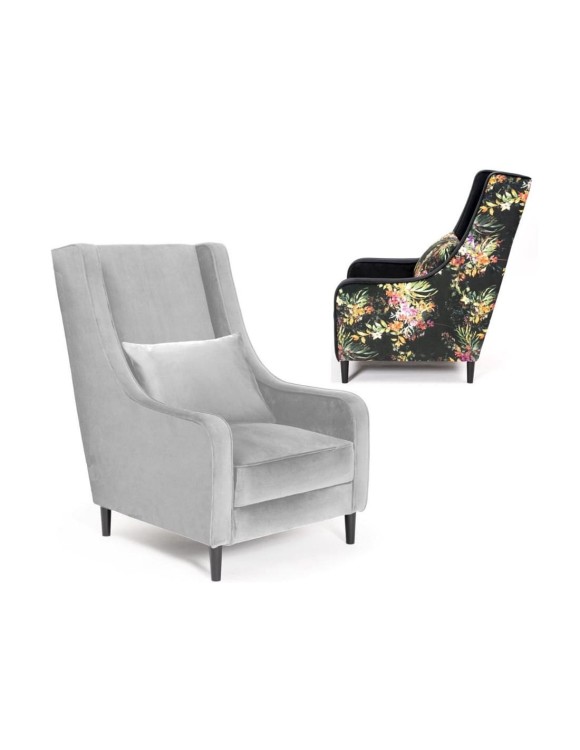 Maurice Luxury Comfortable Armchair Designer Stylish Scandinavian3