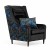 Maurice Luxury Comfortable Armchair Designer Stylish Scandinavian5