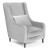 Maurice Luxury Comfortable Armchair Designer Stylish Scandinavian6