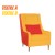 Maurice Luxury Comfortable Armchair Designer Stylish Scandinavian8
