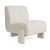 Elora - Fully Upholstered Accent Chair