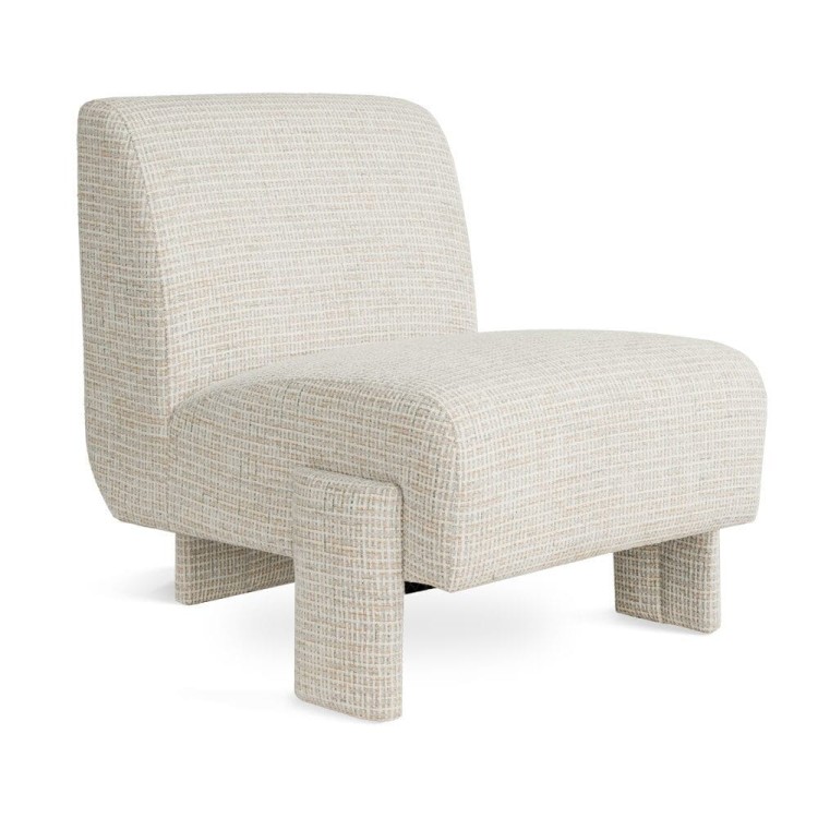 Elora - Fully Upholstered Accent Chair
