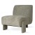 Elora - Fully Upholstered Accent Chair