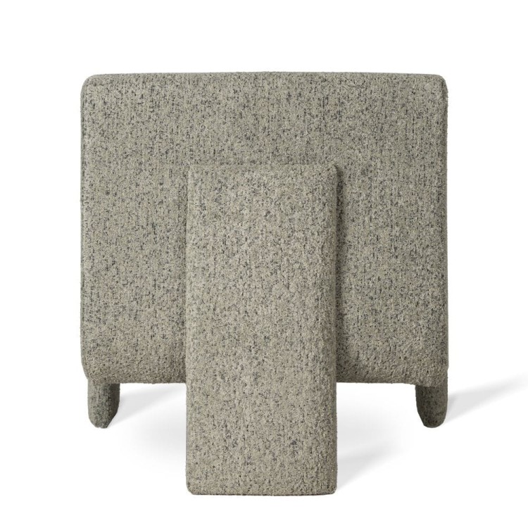 Elora - Fully Upholstered Accent Chair