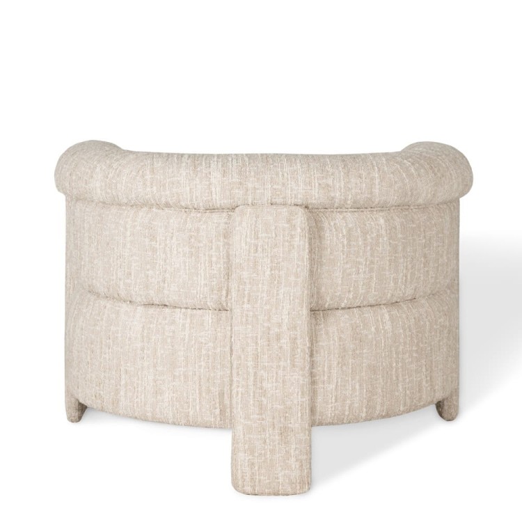 Haven Armchair Occassional Upholstered Stylish NEW Modern Collection2