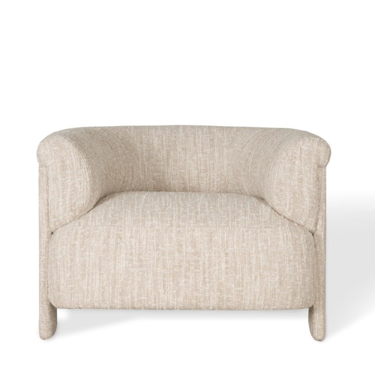Haven Armchair Occassional Upholstered Stylish NEW Modern Collection3