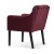 Trevor Lounge Chair Stylish Comfortable Armchair Upholstered14