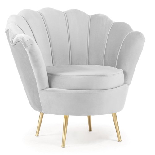 IMG_2588.SHELLY ARMCHAIR GLAMOUR AND STYLISH  Legs or Swivel  base 360 degree1