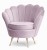 SHELLY ARMCHAIR GLAMOUR AND STYLISH  Legs or Swivel  base 360 degree2