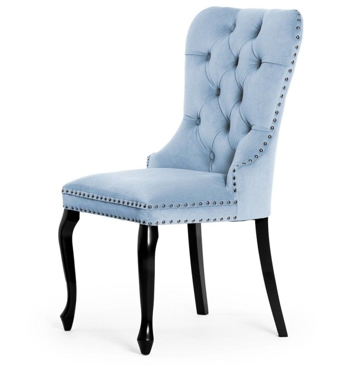 Savoy Tufted Dining Chair