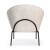 Cherry Glamour Armchair Modern and Elegant Premium Upholstered2