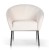 Cherry Glamour Armchair Modern and Elegant Premium Upholstered4