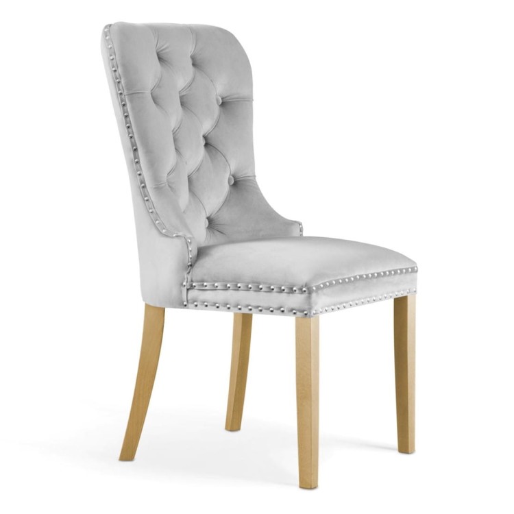 Savoy Tufted Dining Chair