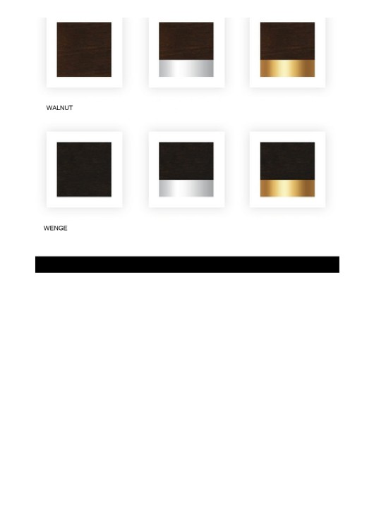 Milano Supreme Chair Designer Upholstered Wooden Legs Dining Chair-WOODEN LEG FINISHES