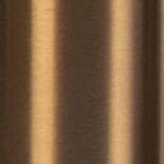 Milano Supreme Bar Stool Premium Upholstered Stool with Base Cross or Round- rose gold  variety