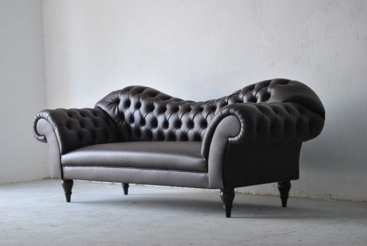 EMPORIO- CHESTERFIELD BESPOKE SOFA UPHOLSTERED GLAMOUR ELEGANT6