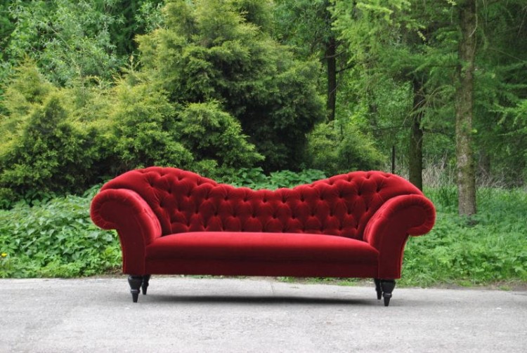 EMPORIO- CHESTERFIELD BESPOKE SOFA UPHOLSTERED GLAMOUR ELEGANT8