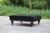 Belgravia- Chesterfield Sofa Glamour and Stylish Upholstered- foot stool