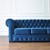Chesterfield Classic Sofa Bed - Handcrafted British Sofa with Sleeping Function6