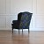 CLASSIC- BRITISH HANDCRAFTED ARMCHAIR CHESTERFIELD STYLISH3