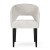 Kensington - Dining Chair with Wooden Legs
