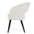 INES - DINING CHAIR, DINING CHAIR, BESPOKE UPHOLSTERED WOODEN LEGS2