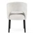 INES - DINING CHAIR, DINING CHAIR, BESPOKE UPHOLSTERED WOODEN LEGS3