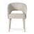 INES- DINING CHAIR, FULLY UPHOLSTERED DINING CHAIR WITH WOODEN BASE2