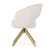 Kensington Supreme Swivel Dining Chair