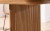 Artigiano - Dining Table Ribbed Legs Solid Wood Oak, Beautiful and Natural2