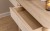 Artigiano- Console Table Solid Oak Wood with Quartz Fronts by MEK design2