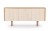 Artigiano- Commode Solid Oak Wood with Sintered Quartz Fronts, 2doors or 3doors by MEK design-3doors