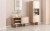 Artigiano- Display Cabinet Solid Oak Wood with Sintered Quartz Fronts, Luxury and Timeless
