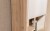Artigiano- Display Cabinet Solid Oak Wood with Sintered Quartz Fronts, Luxury and Timeless3
