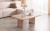 Artigiano - Coffee Table Solid Oak Wood Luxury and Timeless by MEK design