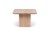 Artigiano - Coffee Table Solid Oak Wood Luxury and Timeless by MEK design3