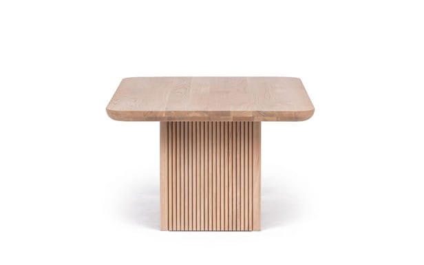 Artigiano - Coffee Table Solid Oak Wood Luxury and Timeless by MEK design3