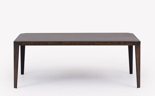 Bellagio - solid oak wood coffee table, craftmanship table by MEK design4
