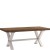 Lavender - Solid Pine Wood Dining Table by MEK design