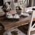Lavender - Solid Pine Wood Dining Table by MEK design2