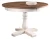 Lavender - Solid Pine Wood Dining Table Extendable by MEK design